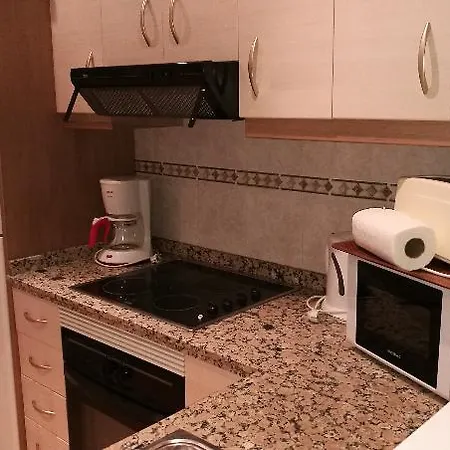 El Portón Apartamento La Cala De Mijas