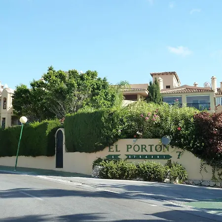 Apartamento El Portón La Cala De Mijas