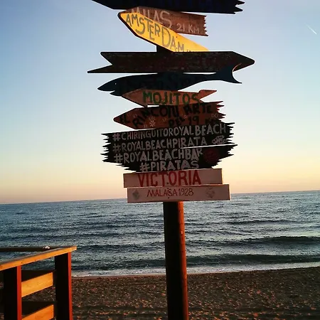 El Portón Apartamento La Cala De Mijas